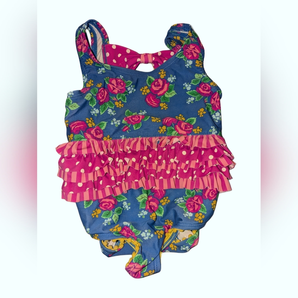 Matilda Jane Brilliant Dreamer snorkle ruffle swimsuit